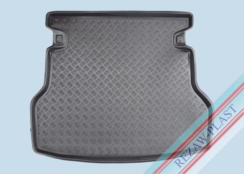 Trunk mat fits to: Toyota AVENSIS II 2003 - 2009