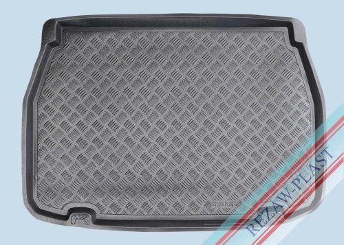 Trunk mat fits to: Toyota C-HR I 2019 - 2023
