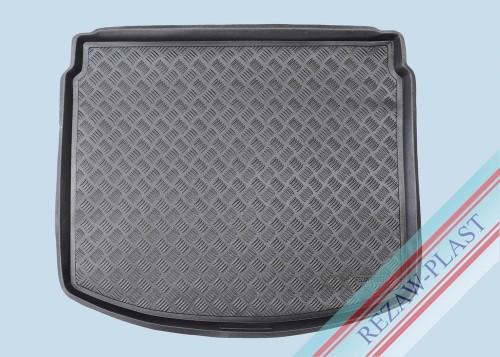 Mata bagażnika PE pasuje do: Volkswagen TOURAN I 2003 - 2010, II 2010 - 2015