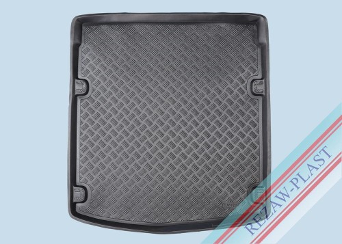 Trunk mat fits to: Audi A6 IV C7 2011 - 2018