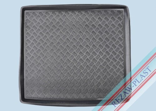 Trunk mat fits to: BMW X1 (E84) 2009 - 2016