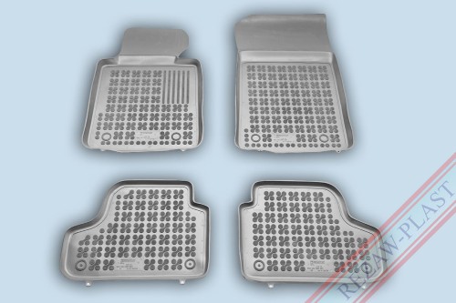 Floor mats grey fit to: BMW 3 (E93) 2007 - 2013