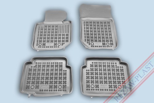 Floor mats grey fit to: BMW 3 (E36) 1990 - 2000
