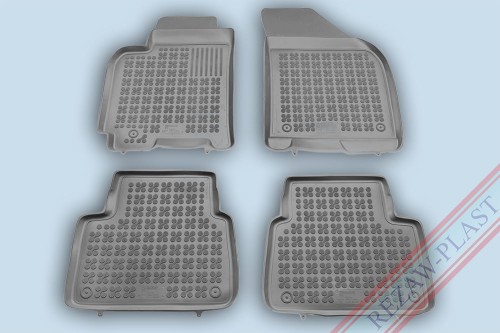 Floor mats grey fit to: Chevrolet LACETTI 2004 - 2008