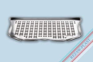 Mata bagażnika TPE (gumowa) szara pasuje do: Mitsubishi SPACE STAR 2018 -