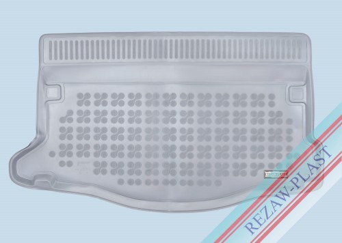Trunk mat grey fits to: Honda JAZZ V (GR) 2020 -