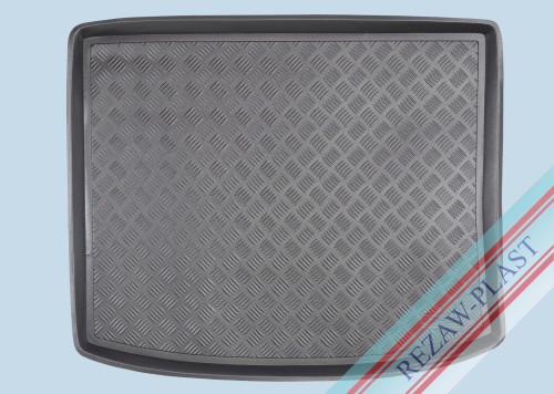 Trunk mat fits to: Jeep CHEROKEE KL 2013 - 2019