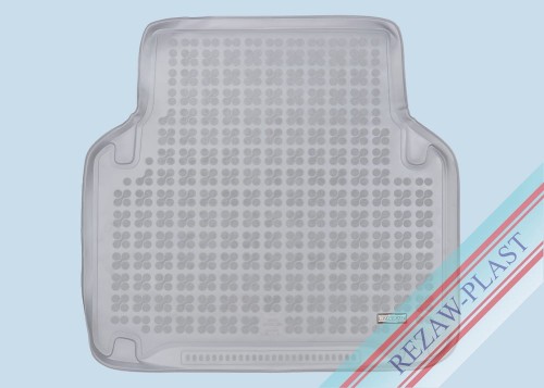 Trunk mat grey fits to: Acura TSX 2009 - 2014, Honda ACCORD VIII 2008 - 2015