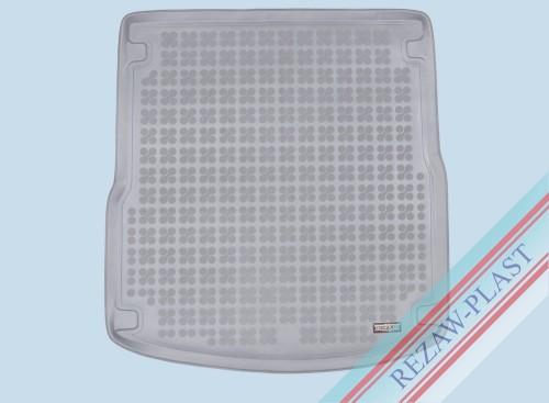 Trunk mat grey fits to: Hyundai i40 2011 - 2019