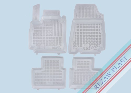 Floor mats grey fit to: Renault ARKANA 2019 -
