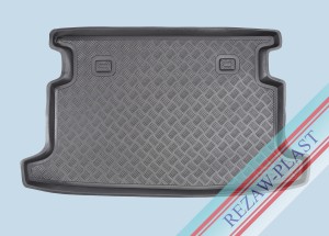 Mata bagażnika PE pasuje do: Toyota COROLLA IX, X (E120, E130, E140, E150) 2002 - 2013