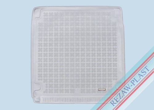 Trunk mat grey fits to: Opel VECTRA C 2003 - 2008