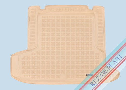 Trunk mat beige fits to: Opel INSIGNIA B II 2017 - 2022