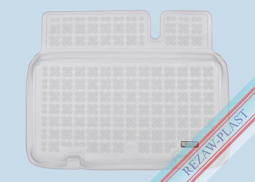 Trunk mat grey fits to: Opel CROSSLAND X 2017 -
