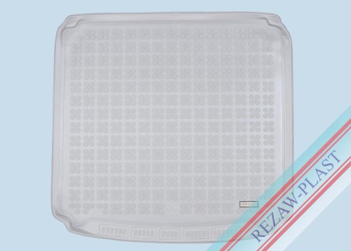 Trunk mat grey fits to: Renault TALISMAN 2015 - 2022