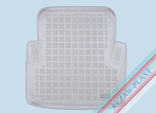 Trunk mat grey fits to: BMW 3 (E90) 2004 - 2012