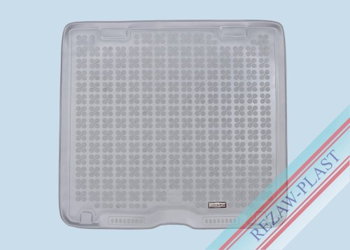 Trunk mat grey fits to: BMW 5 (F11) 2010 - 2017
