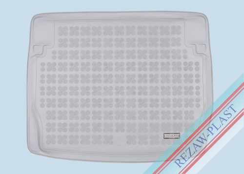 Trunk mat grey fits to: BMW 1 (F20) 2011 - 2015, 1 (F20 LCI) 2015 - 2019