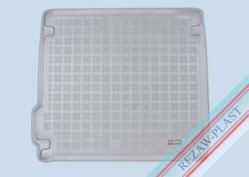 Trunk mat grey fits to: BMW X5 (F15) 2013 - 2018