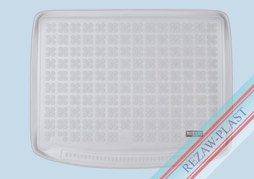 Trunk mat grey fits to: BMW 2 (F45) Active Tourer 2014 - 2021