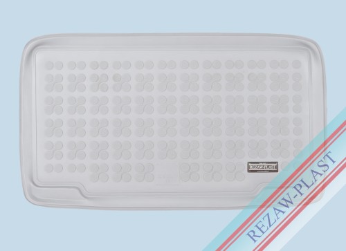 Trunk mat grey fits to: Mini COOPER S III 2014 -