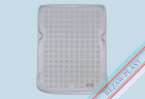 Trunk mat grey fits to: BMW 5 (G30) 2016 - 2023, M5 (F90) 2017 -