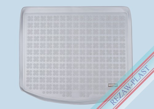 Mata bagażnika TPE (gumowa) szara pasuje do: Mazda CX-5 I 2012 - 2017