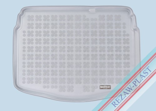 Mata bagażnika TPE (gumowa) szara pasuje do: Mazda CX-3 2015 -