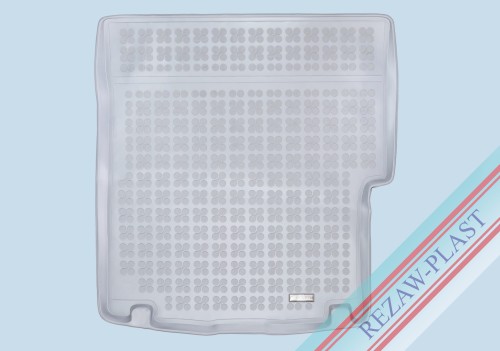 Mata bagażnika TPE (gumowa) szara pasuje do: Volvo S90 II 2018 -