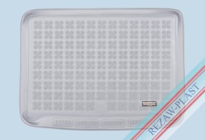 Trunk mat grey fits to: Jeep RENEGADE 2014 -