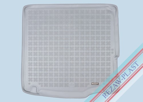 Trunk mat grey fits to: Ford MONDEO MK IV 2007 - 2014