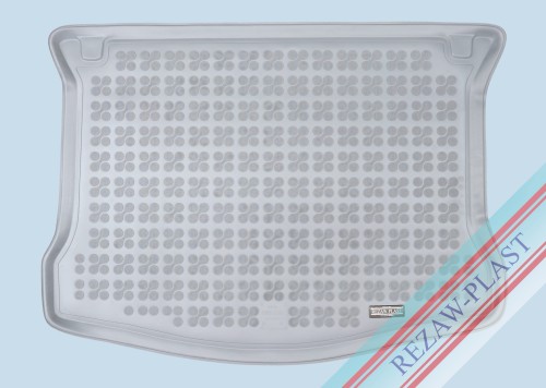 Trunk mat grey fits to: Ford KUGA I 2008 - 2012