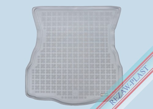 Mata bagażnika TPE (gumowa) szara pasuje do: Ford MONDEO MK V 2014 - 2021