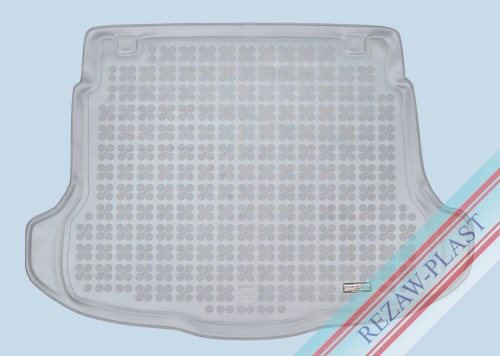 Trunk mat grey fits to: Honda CR - V III 2006 - 2011