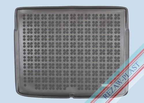Trunk mat black fits to: Cupra FORMENTOR 2020 -