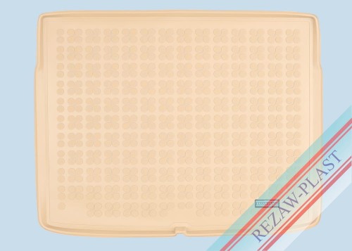 Trunk mat beige fits to: Cupra FORMENTOR 2020 -