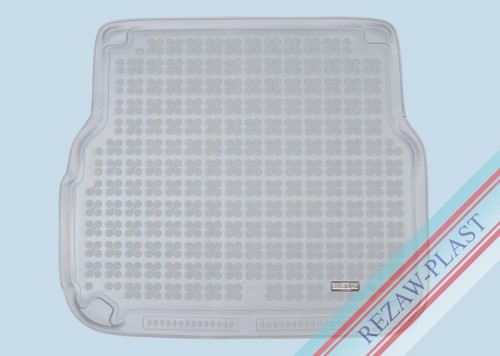 Trunk mat grey fits to: Mercedes S204 C - CLASS 2007 - 2014