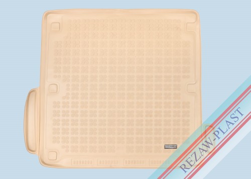Trunk mat beige fits to: Mercedes S212 E - CLASS 2009 - 2016