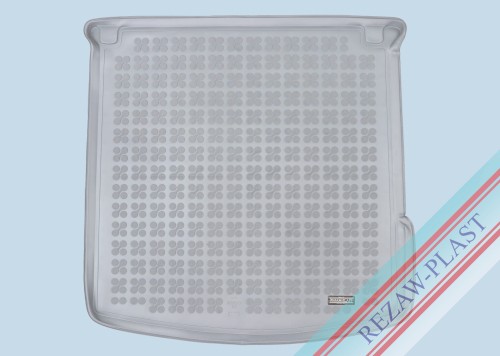 Trunk mat grey fits to: Mercedes GLE I C292 2015 -