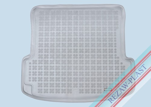 Mata bagażnika TPE (gumowa) szara pasuje do: Skoda OCTAVIA I 1996 - 2010