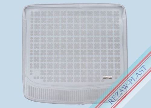 Trunk mat grey fits to: Skoda ENYAQ iV 2020 -