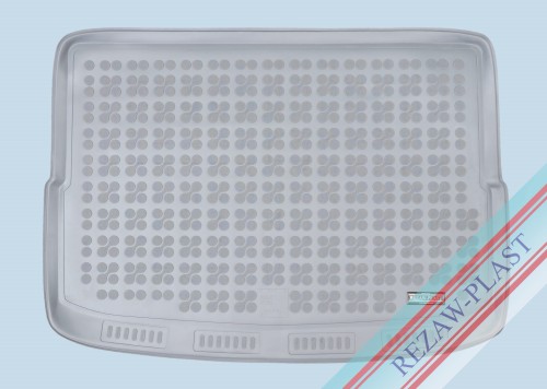 Trunk mat grey fits to: Suzuki VITARA II 2015 -