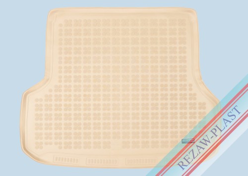 Trunk mat beige fits to: Saab 9 - 5 I 1998 - 2009