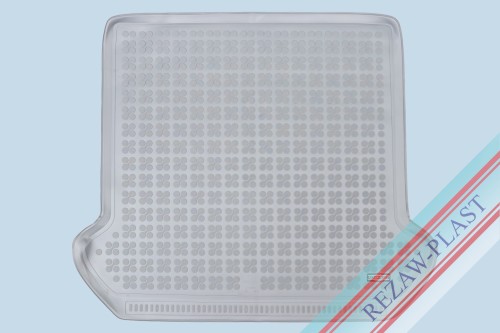 Trunk mat grey fits to: Volvo XC90 I 2002 - 2014