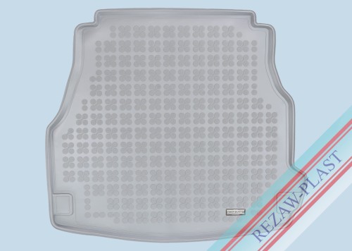 Trunk mat grey fits to: Mercedes W206 C - KLASA 2021 -, C43 C - KLASA AMG 2021 -