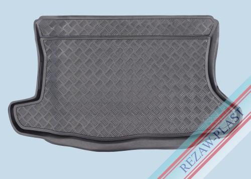 Trunk mat fits to: Ford FUSION 2002 - 2012