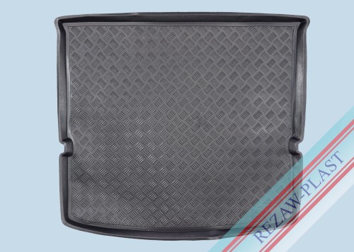 Trunk mat fits to: Ford GALAXY III 2015 - 2023