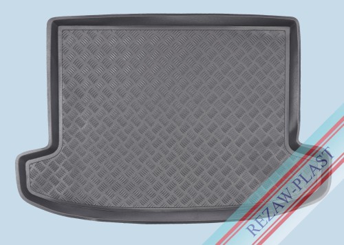 Trunk mat fits to: Hyundai TUCSON IV 2020 -