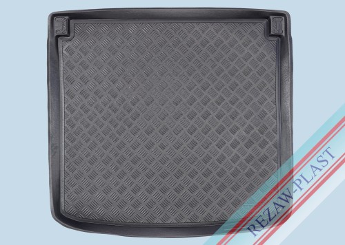 Trunk mat fits to: Skoda ENYAQ iV 2020 -