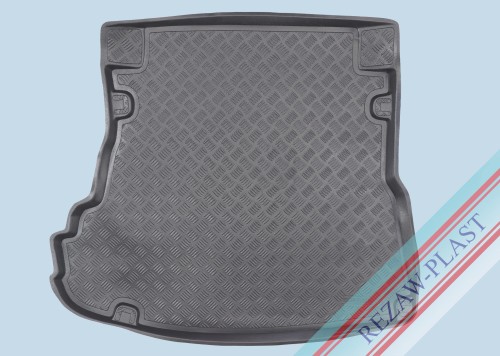 Trunk mat fits to: Audi A4 I B5 1994 - 2000